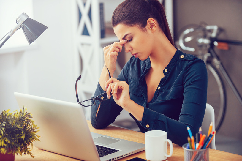 ¿Cómo cuidar tus ojos? Cuatro hierbas para ojos cansados