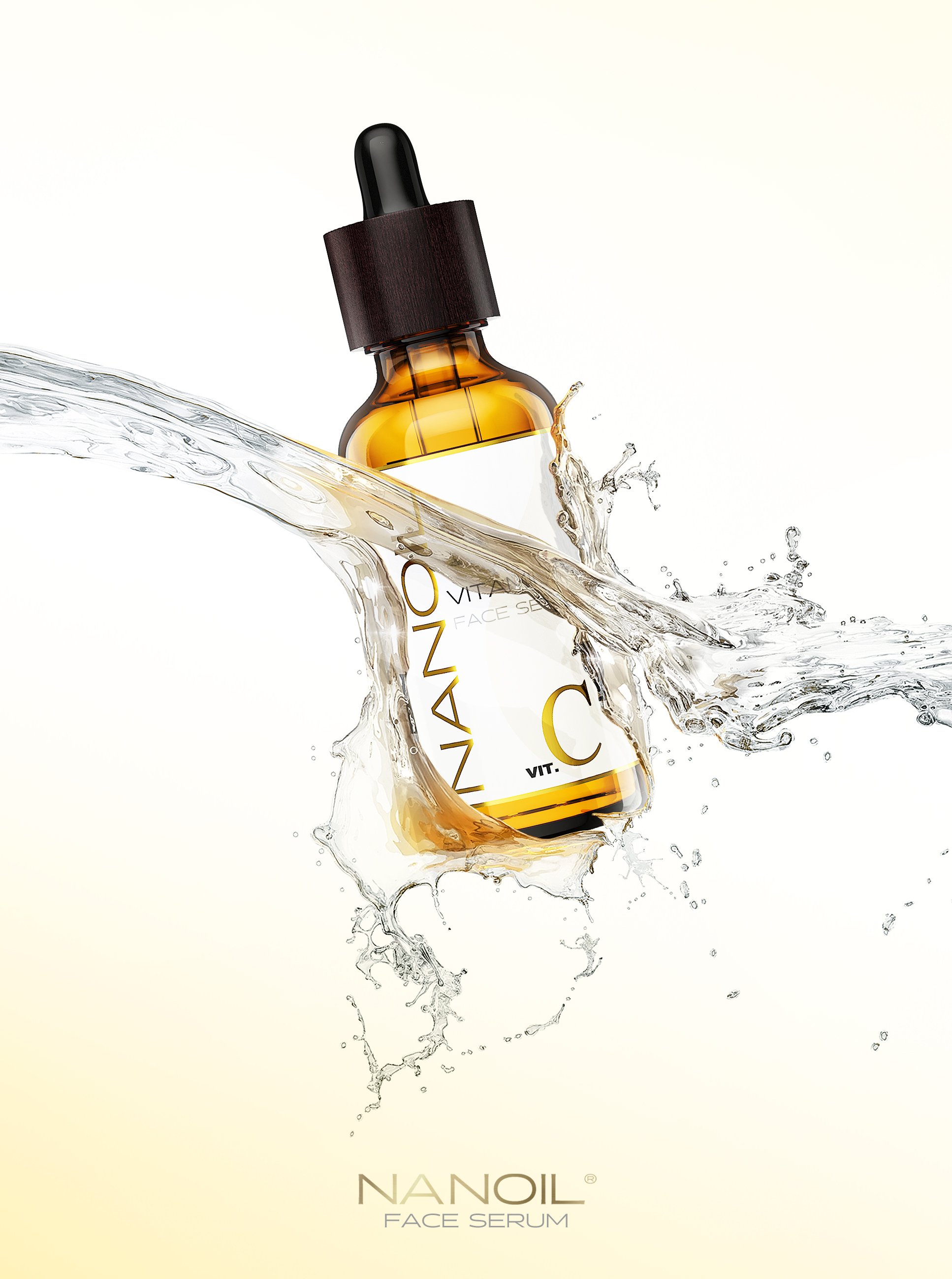 Nanoil Vitamin C Face Serum ¡Todo Lo Que Tu Piel Realmente Necesita!