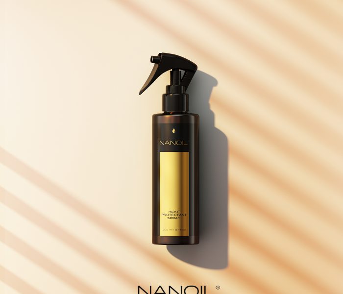 Nanoil Heat Protectant Spray: Efectos, Reseñas, Comentarios