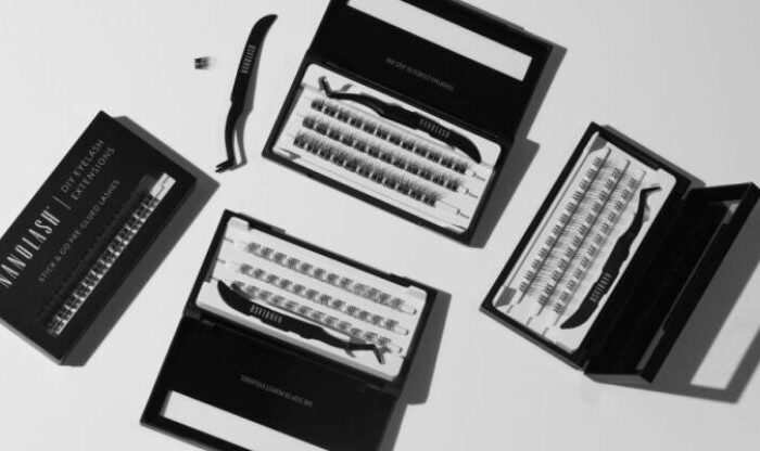 Nanolash Stick&Go Pre-Glued Lashes: El Modo Moderno de Arreglarte las Pestañas en Casa