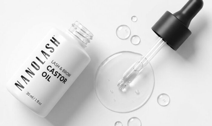 Nanolash Castor Oil: Una Nueva Definición del Cuidado Natural de las Pestañas y las Cejas