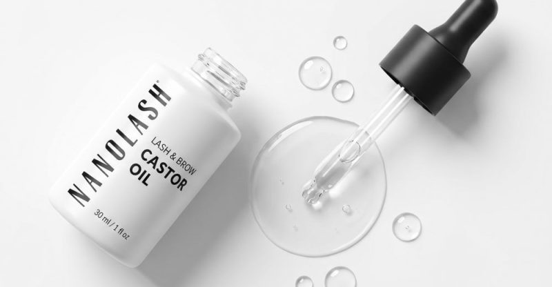 Nanolash Castor Oil: Una Nueva Definición del Cuidado Natural de las Pestañas y las Cejas